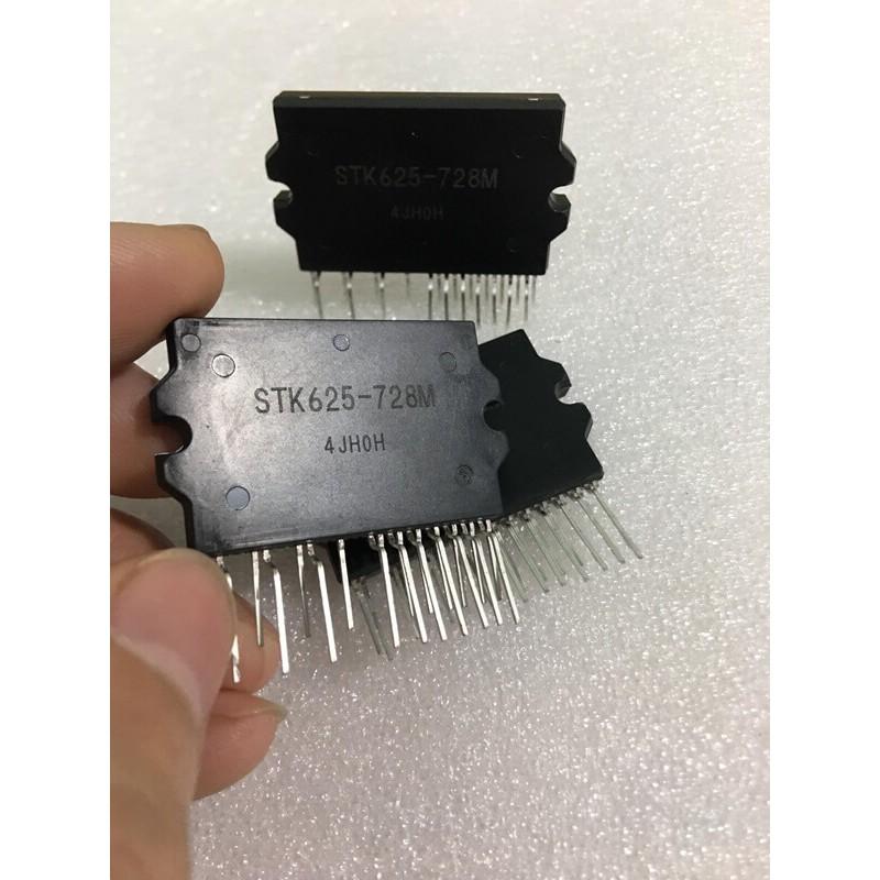 IC Công Suất STK625-728M mới chính Hãng 100% ( thay thế Stk625-720MB )