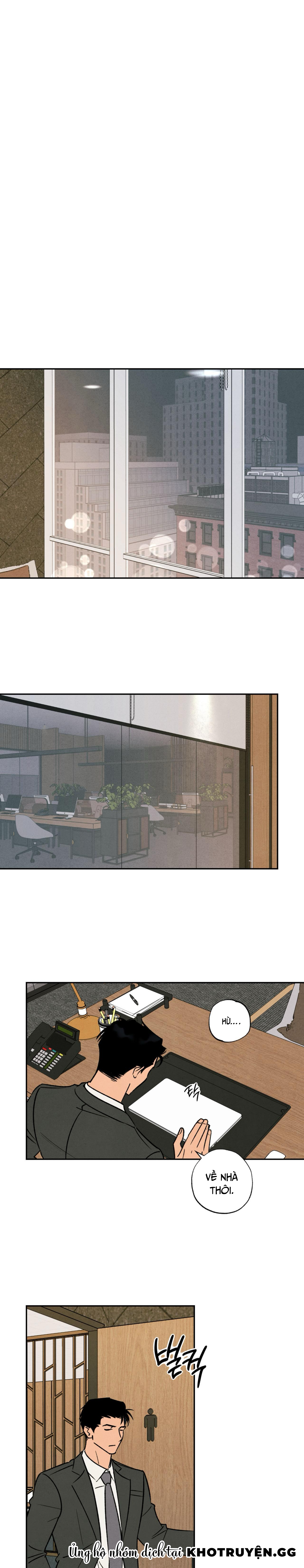 tầm cao mới của sự dơ bẩn chapter 4 11