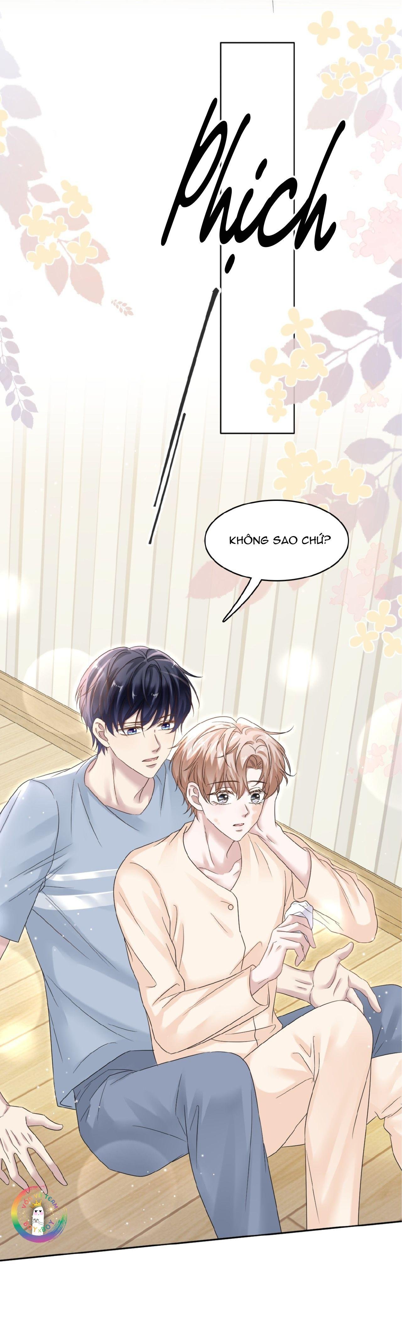 ẩn trung (end) chapter 22 14