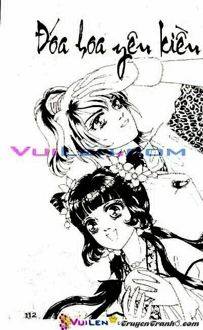 đóa hoa yêu kiều chapter 9 113