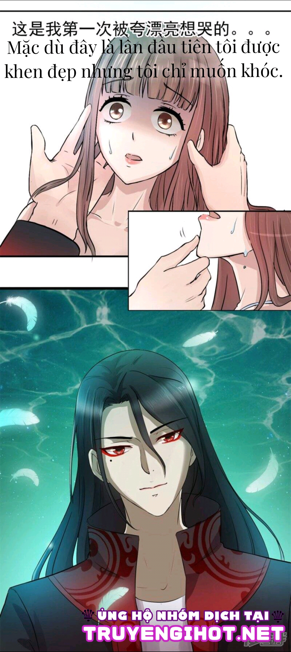 lấy chồng ma chapter 3 19