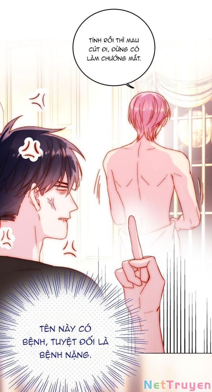 tôi phải làm 1 kẻ đại xấu xa chapter 56 6