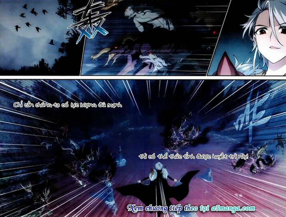 du thế vô song chapter 33 14