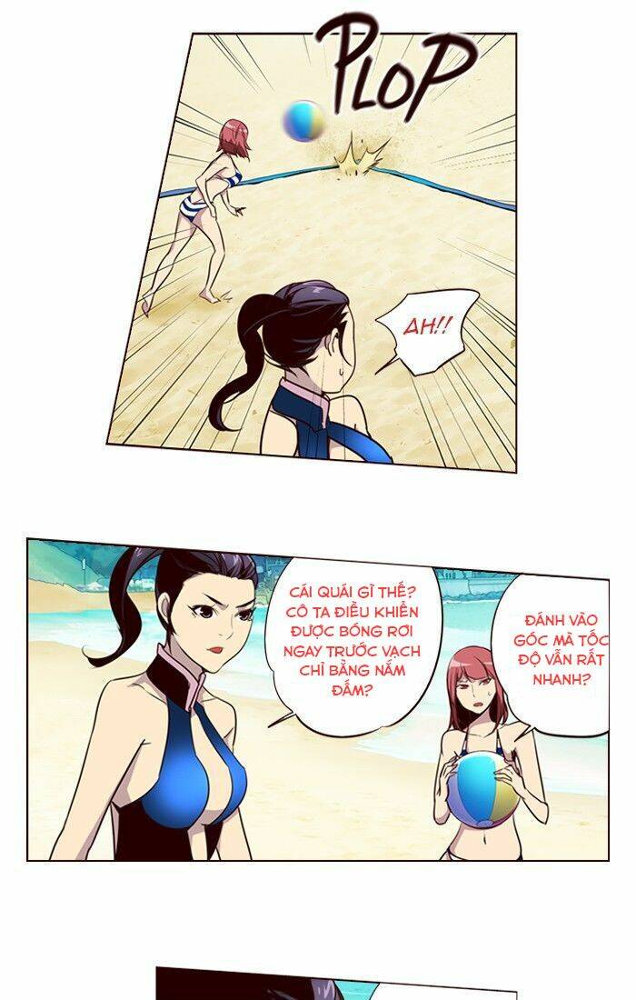 nữ sinh trường wilds chapter 210 35