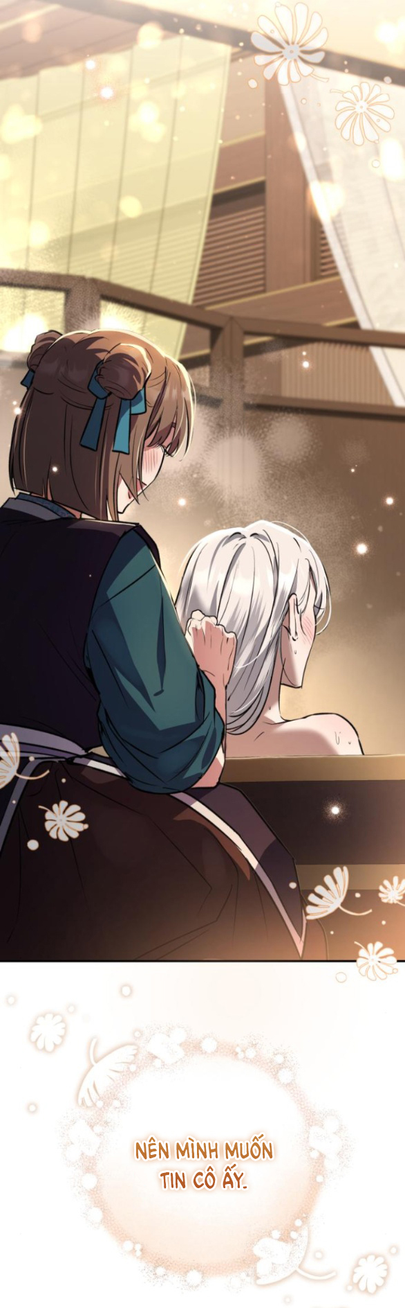 Khi Hắc Lang Gọi Tên Tôi chapter 4.2 12