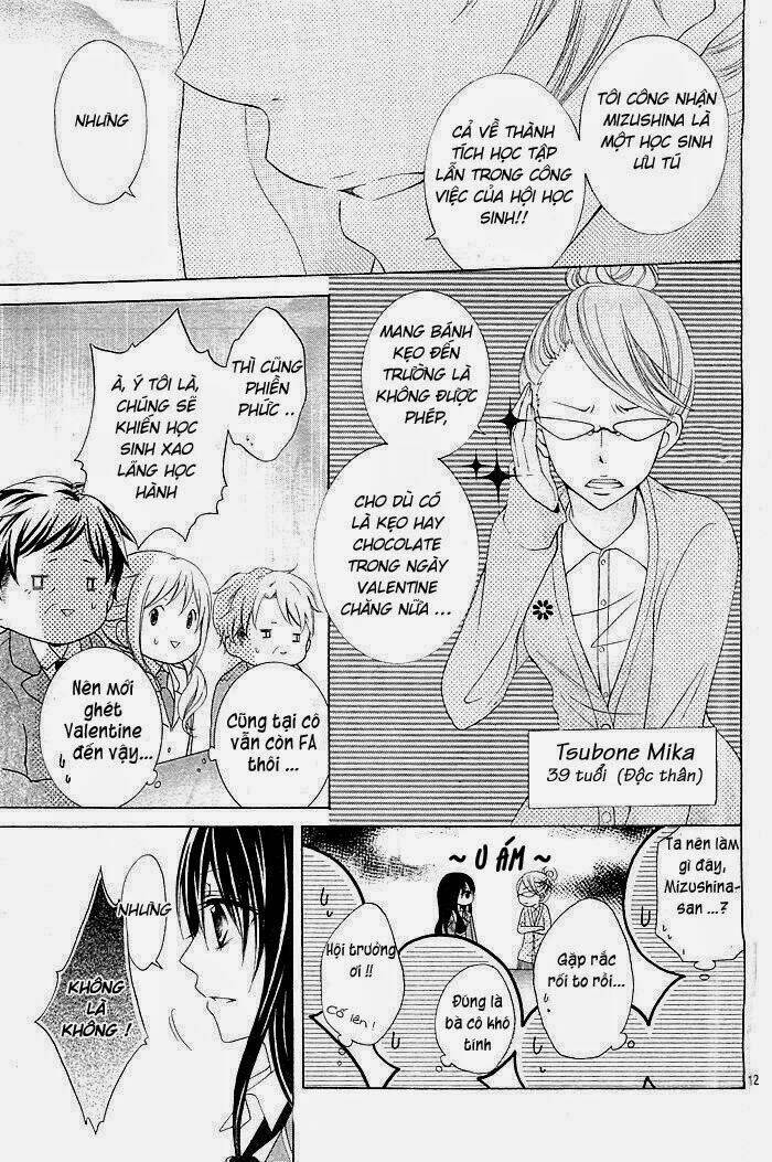 kaichou, suki tte itte mo ii desu ka? chapter 1 12