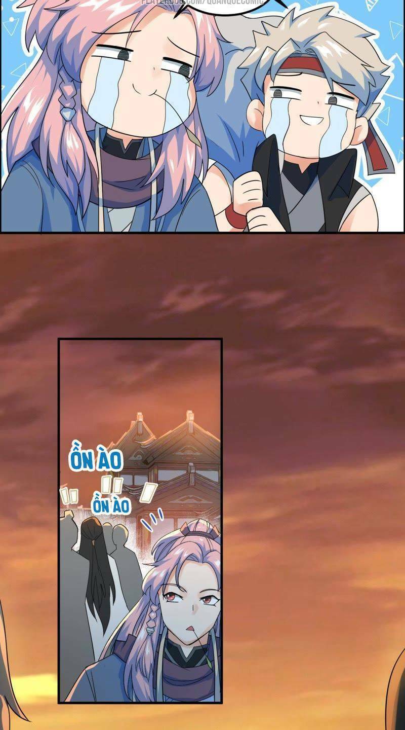 tối cường quang hoàn hệ thống chapter 40 17