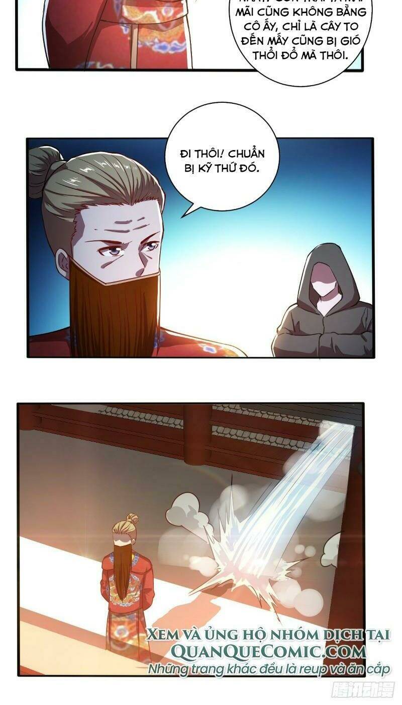 nghệ đạo đế tôn chapter 25 16