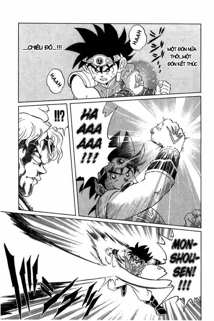 dragon quest - dấu ấn rồng thiêng chapter 125 6