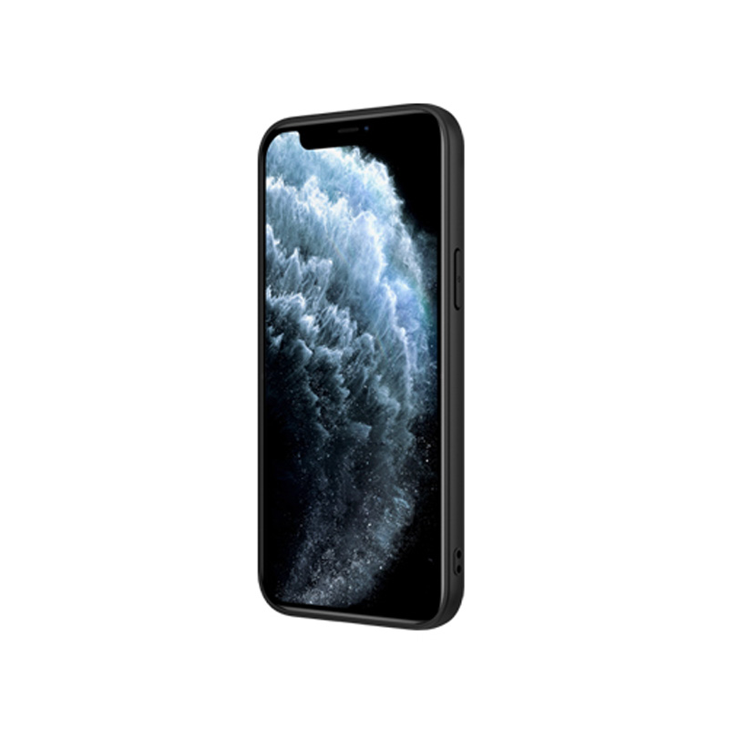 Ốp Lưng iPhone 12 Pro Max Nillkin Sợi Tổng Hợp - Hàng Nhập Khẩu