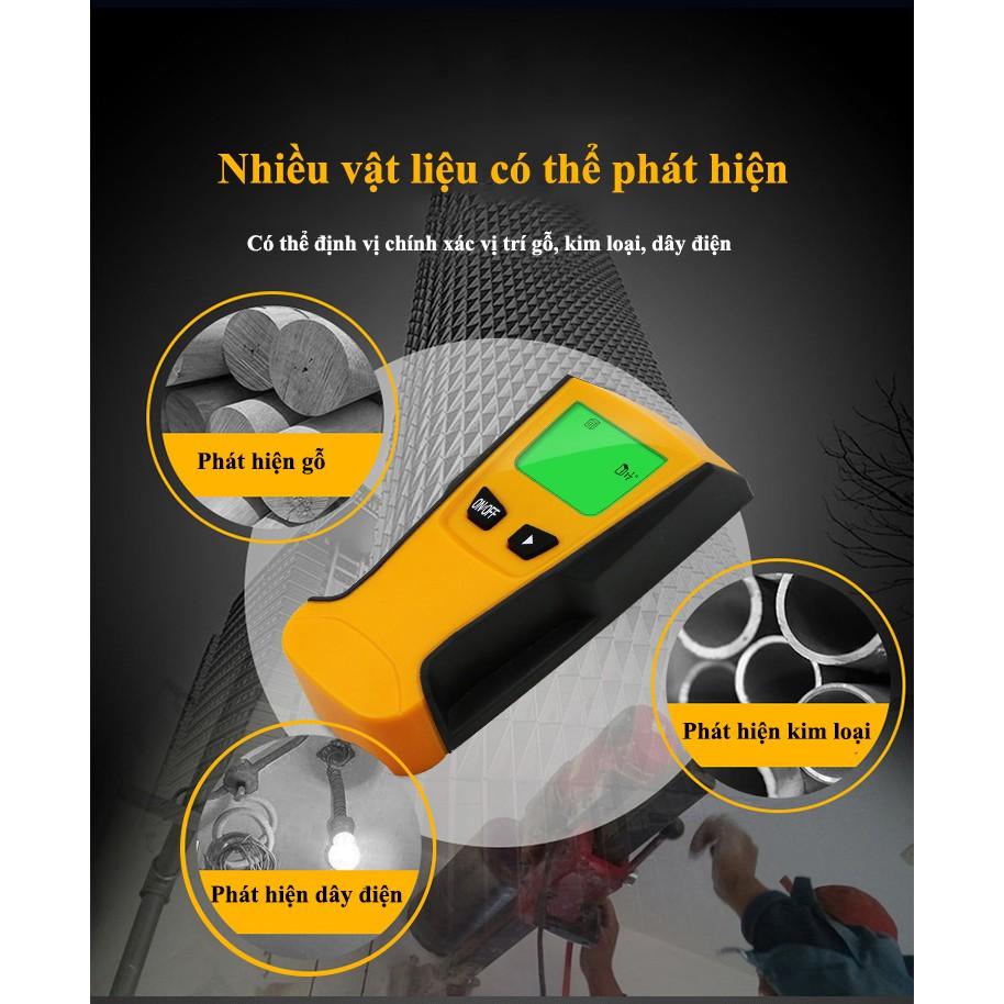 Máy dò tường, vật liệu 3 trong 1 EASILY DETECTS - Home and Garden