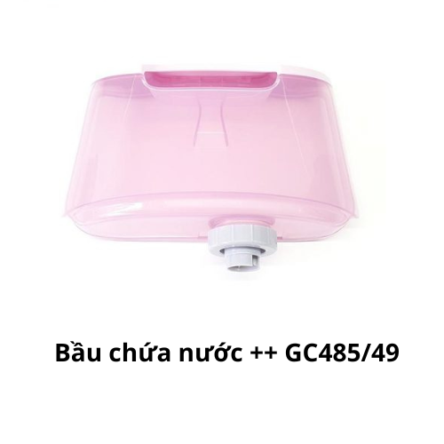 Phụ kiện dành cho bàn ủi hơi nước đứng Philips - Bình chứa nước bàn ủi hơi nước GC485