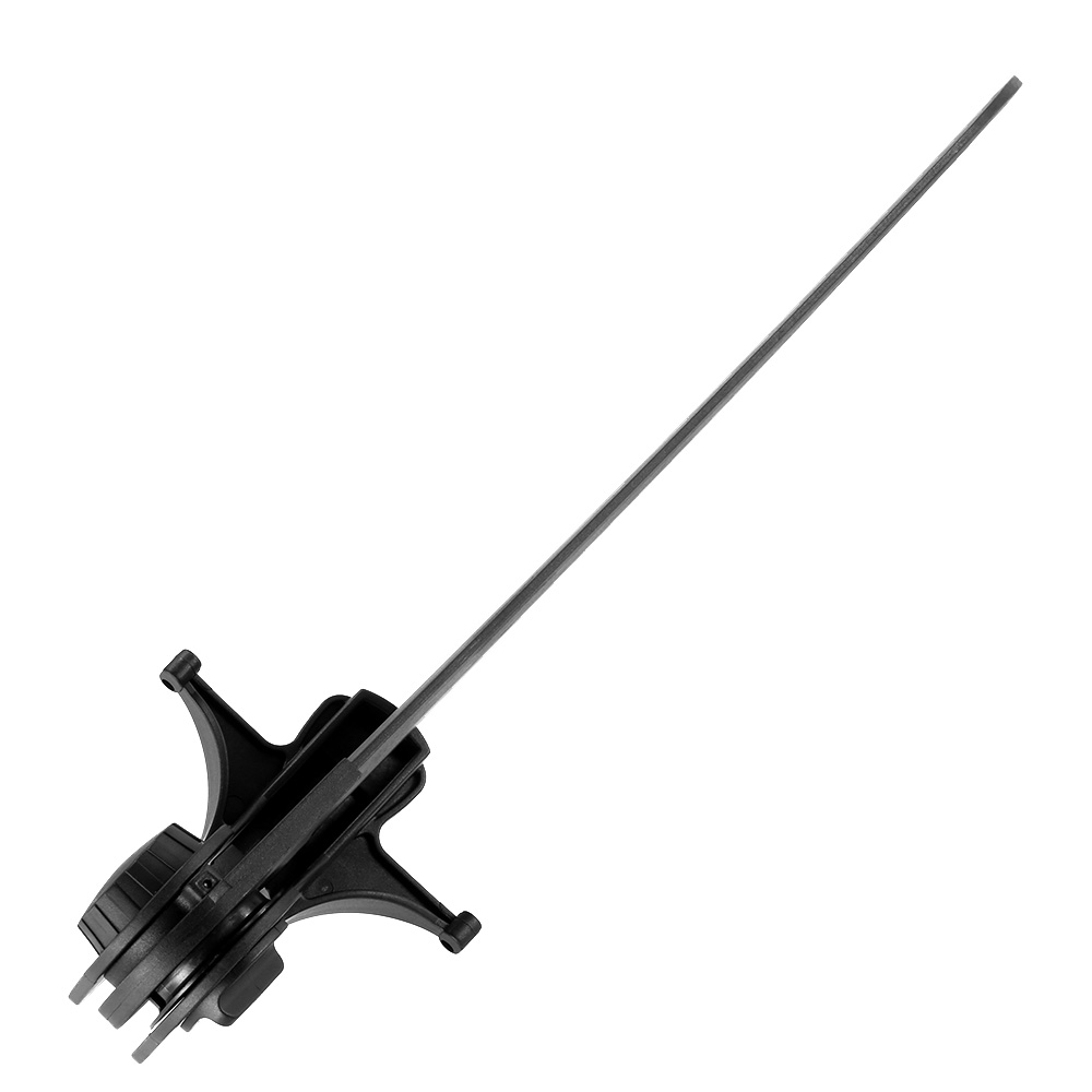 Đuôi thuyền Kayak có bánh lái hướng dẫn