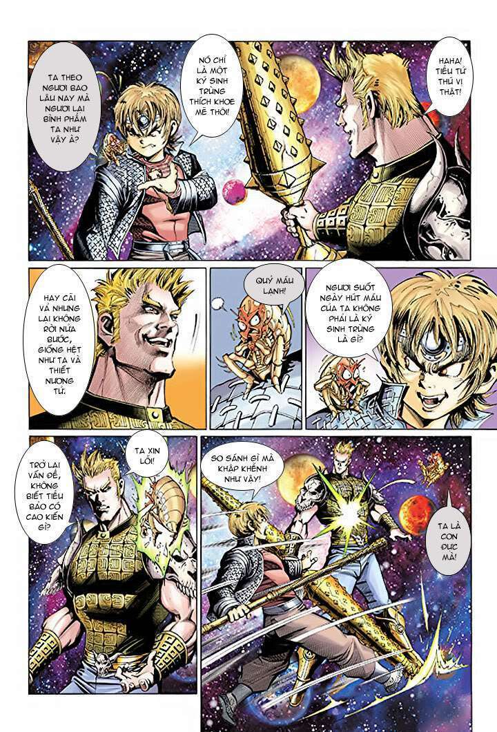 đại thánh vương chapter 32 3