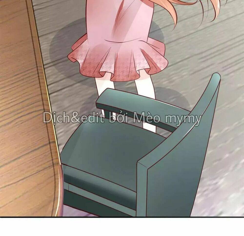 hôn ước có hạn - lục tổng giá trên trời bảo chapter 8 23