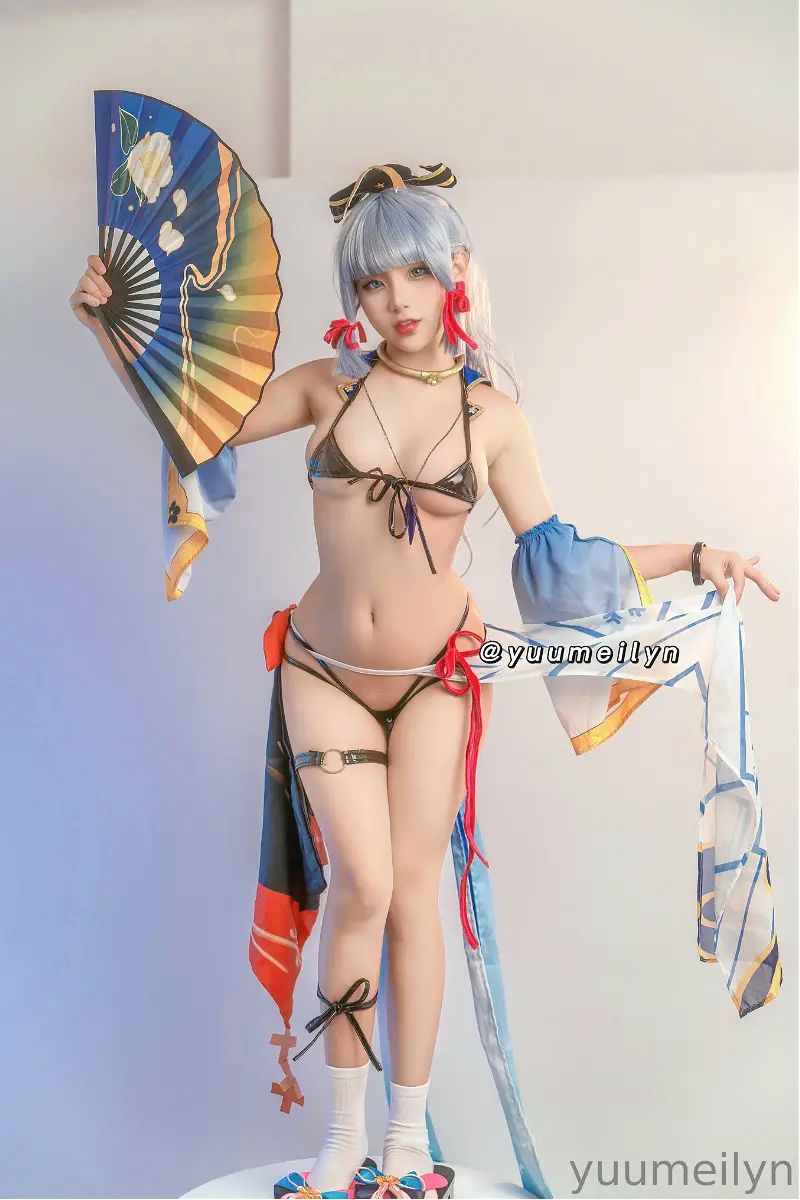 hình cosplay chapter 470 8