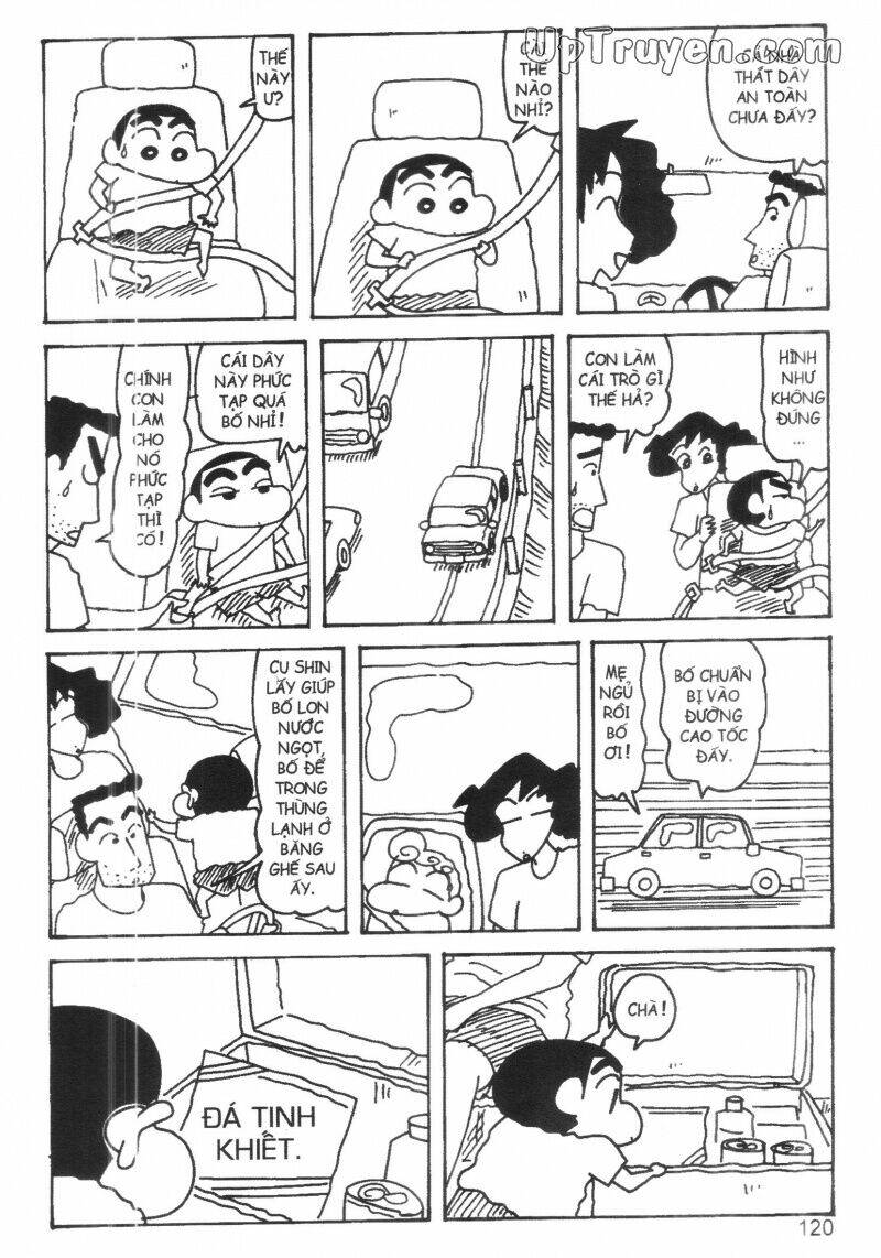 crayon shin-chan cậu bé bút chì chapter 25 118
