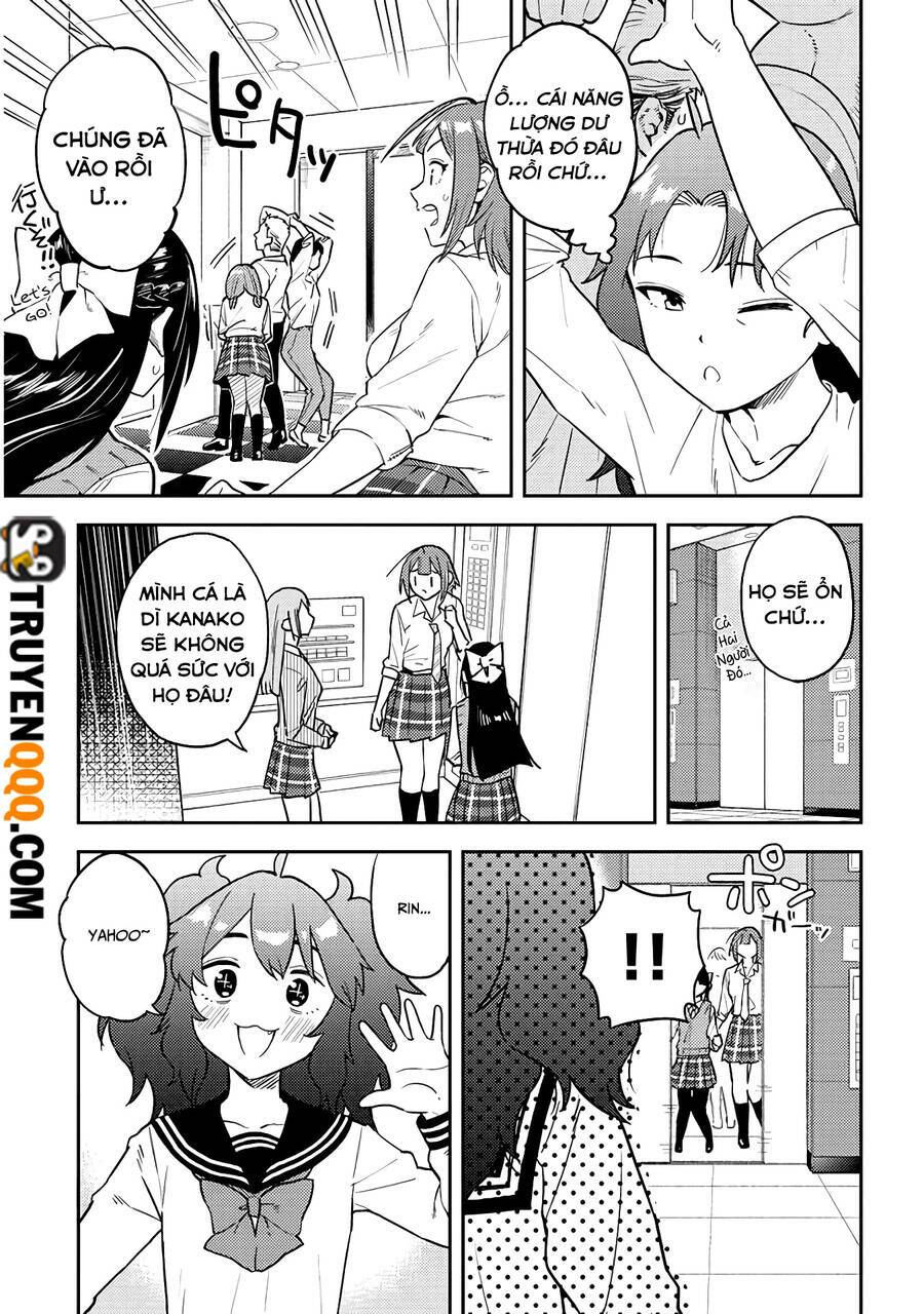 senpai có thích đàn em bb (big boobs) chapter 50 9