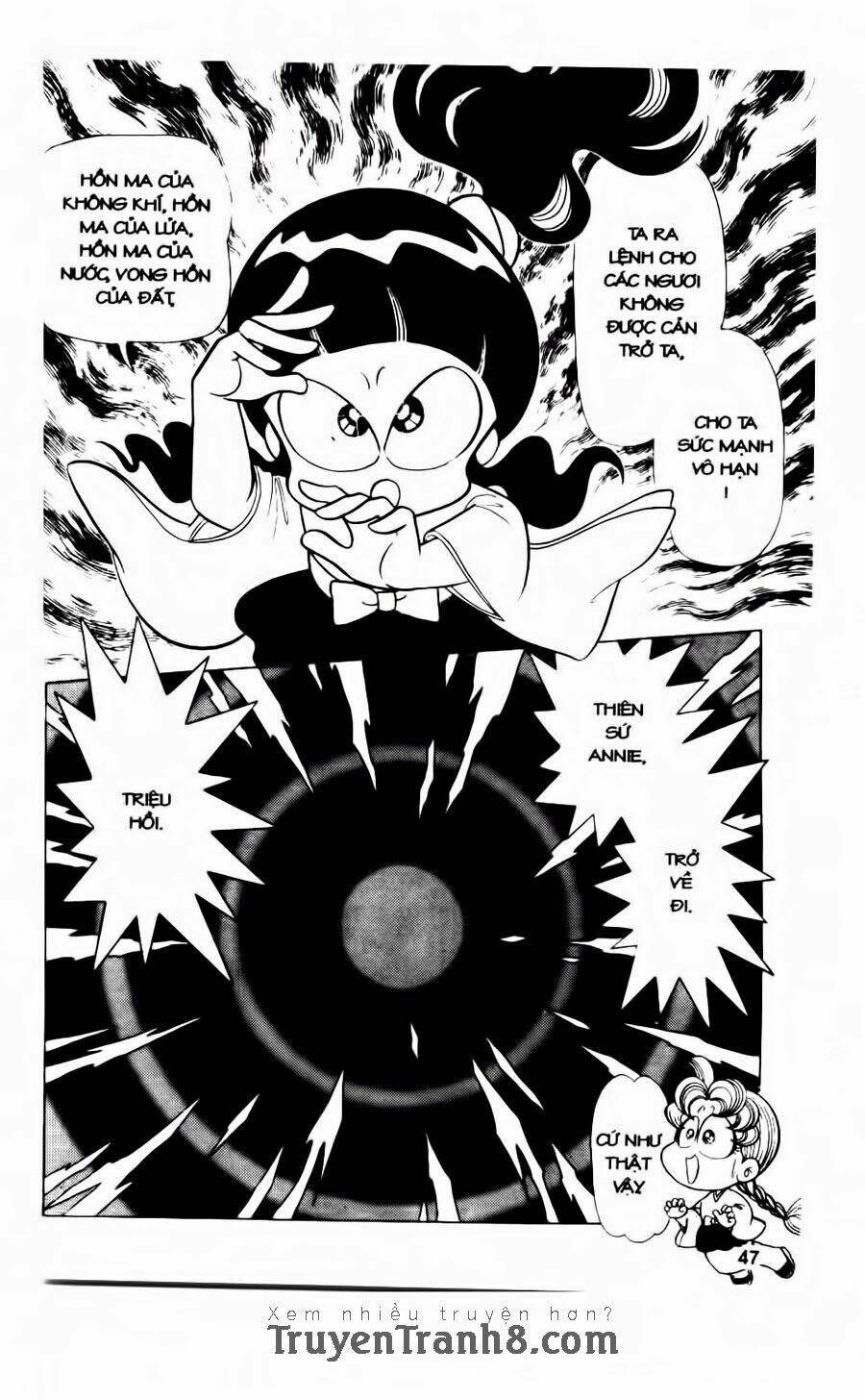 con ma vui vẻ chapter 32 20