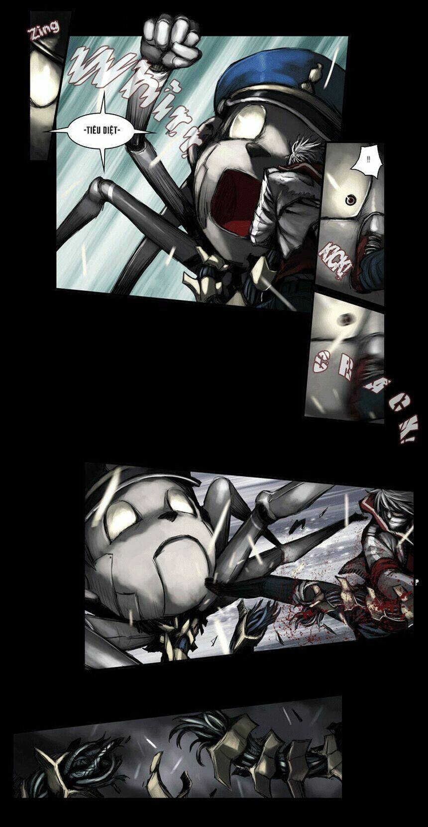 wake up deadman (second season) chapter 7 5