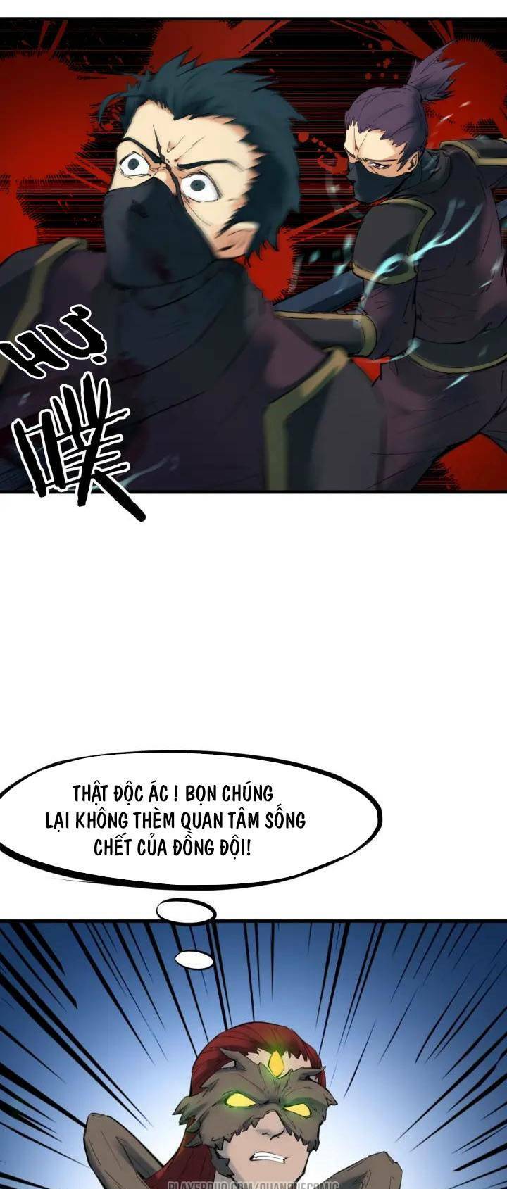 long mạch võ thần chapter 29 43