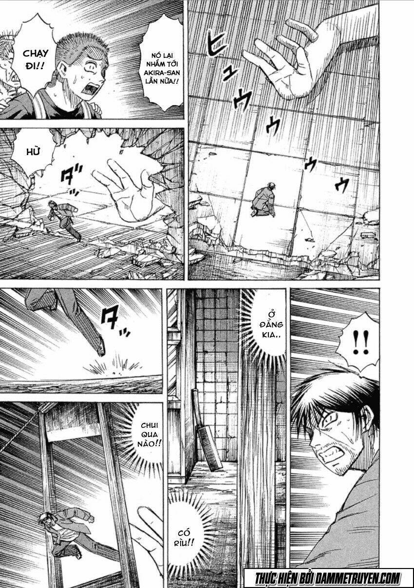 đảo ma cà rồng chapter 485 16