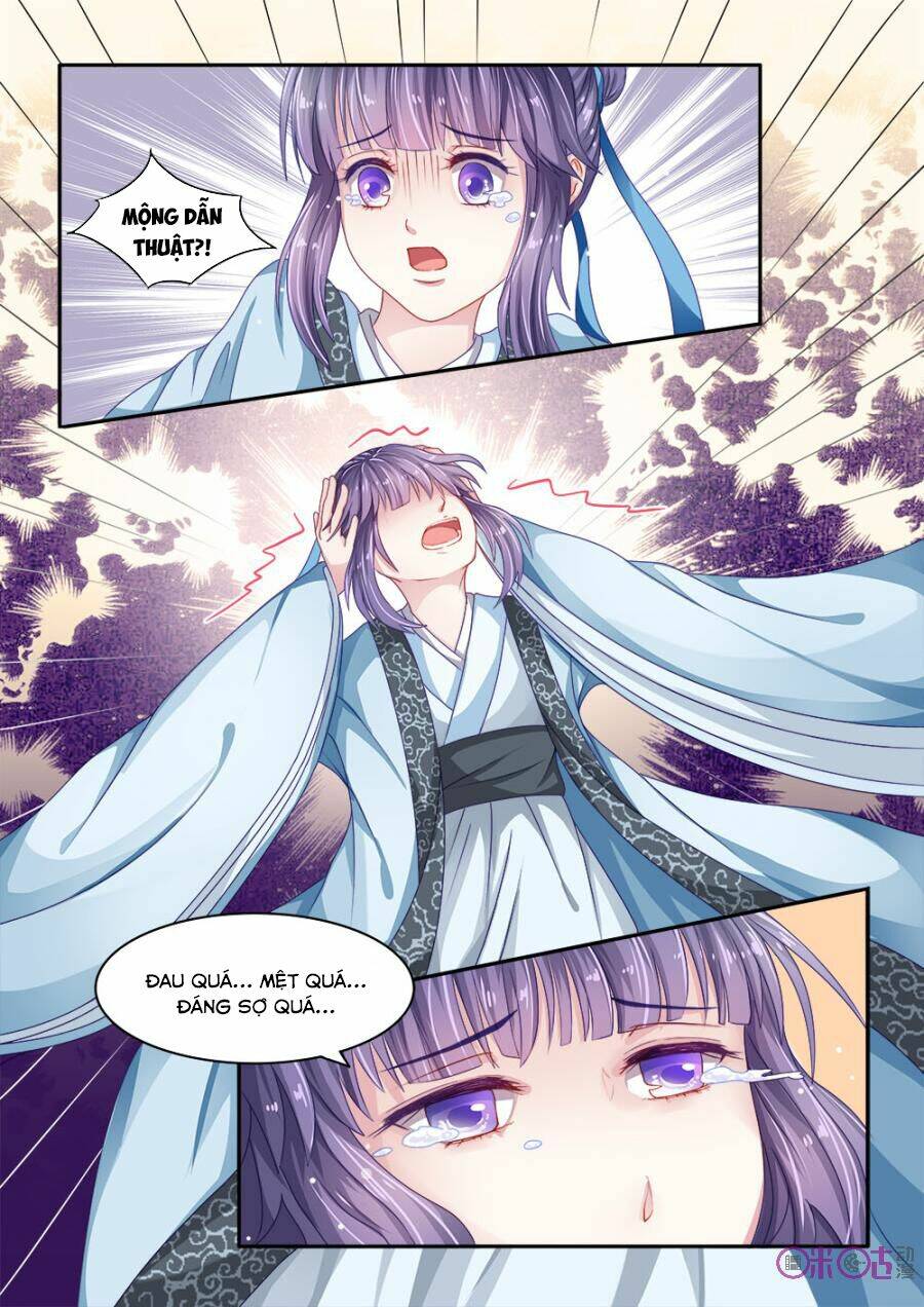 tiên linh đồ phổ chapter 7 9