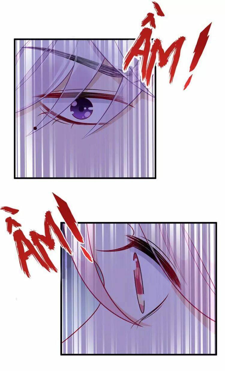 vương bài thiên sư và tiểu manh yêu chapter 45 22