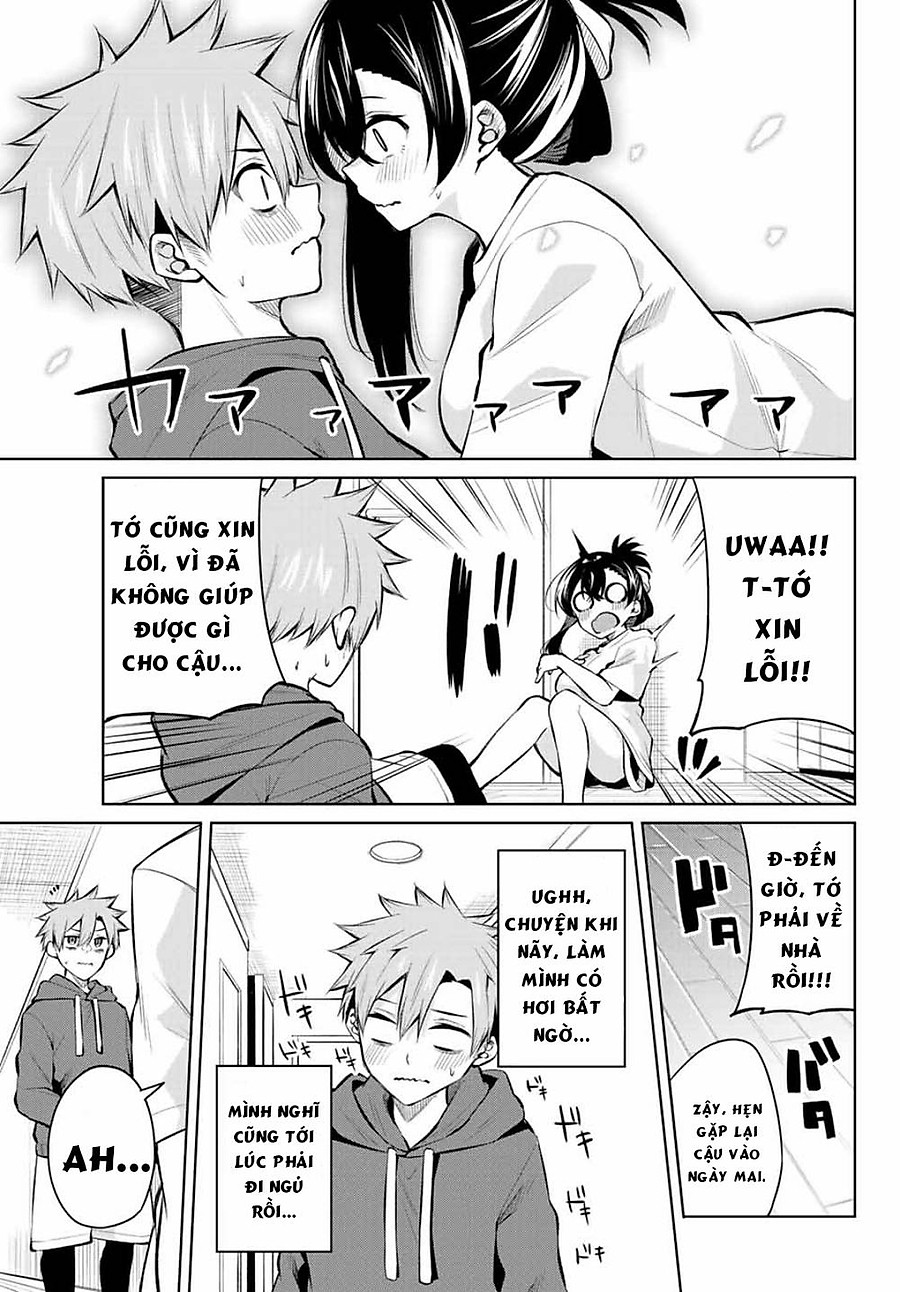 nàng trộm chapter 18 13