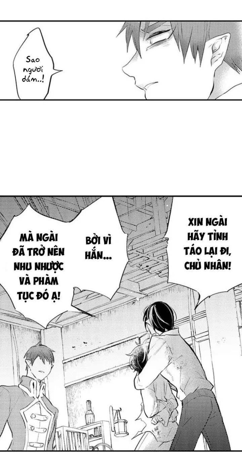 tiếng gọi của tình yêu sau trải nghiệm cận tử chapter 39 16