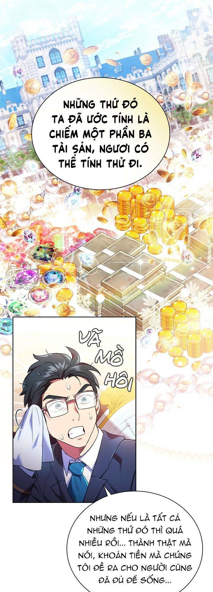 tôi đã ly hôn nhưng lại trở thành tài phiệt chapter 1.2 26