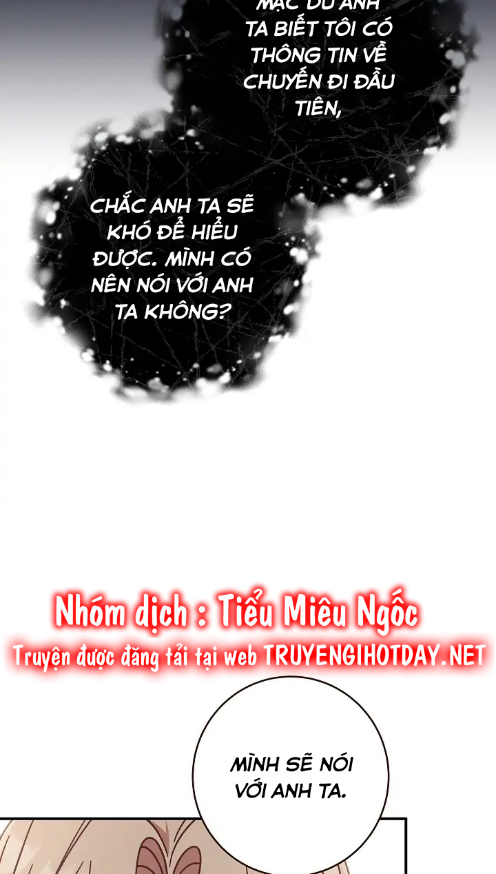 sự hiểu lầm tai hại giữa tôi và đại ma vương chapter 41 83