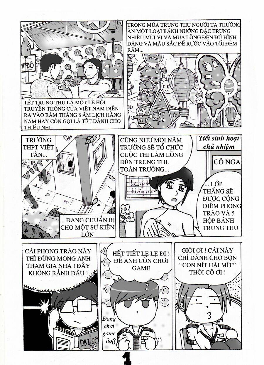 vô đối học sinh chapter 2 2