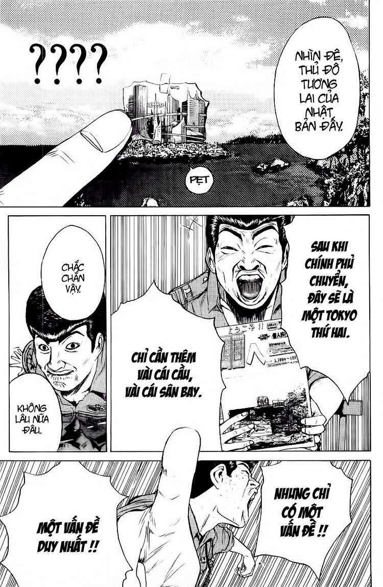 GTO - Great Teacher Onizuka chapter 108 18