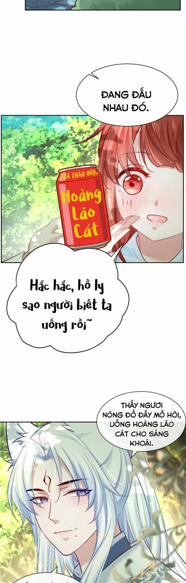 hắc hóa nam chính trực tuyến nuôi thỏ chapter 22 24