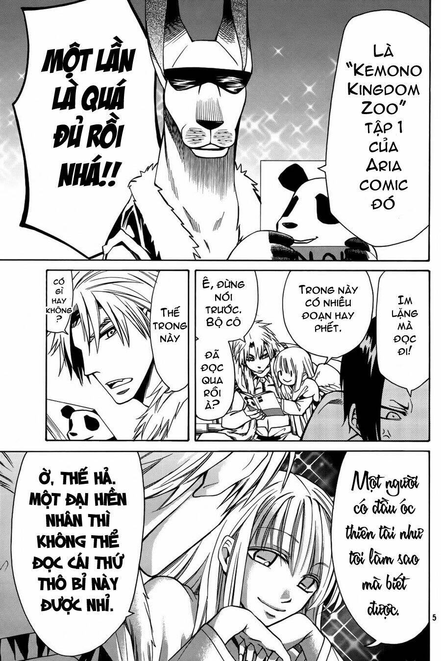 kemono kingdom zoo chapter 6.5 6