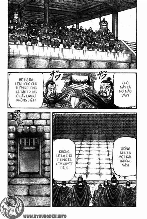 chú bé rồng - ryuuroden chapter 198 30