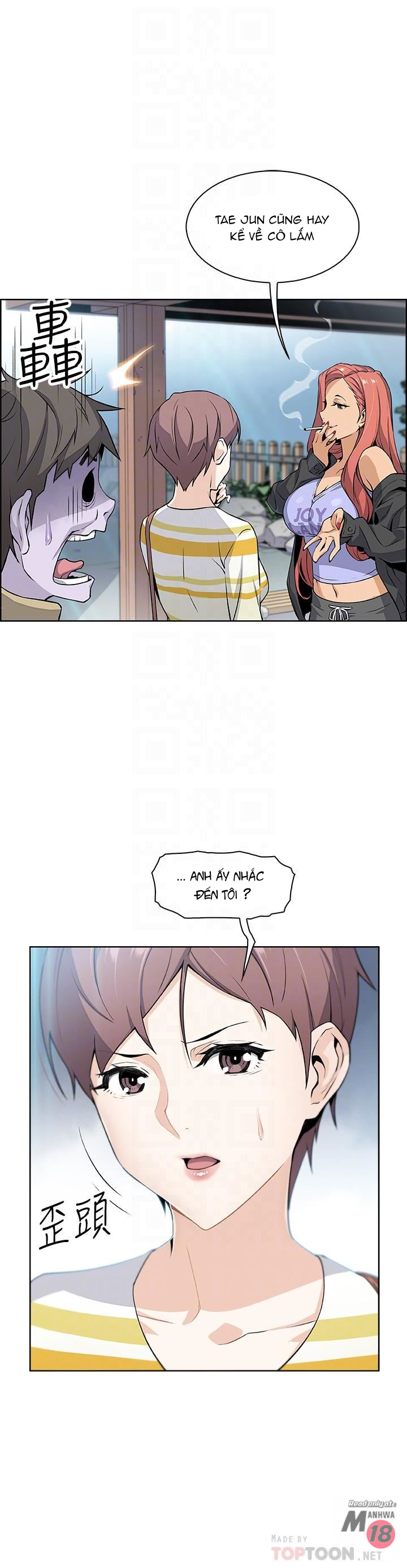 nhóm học đặc biệt chapter 3 6