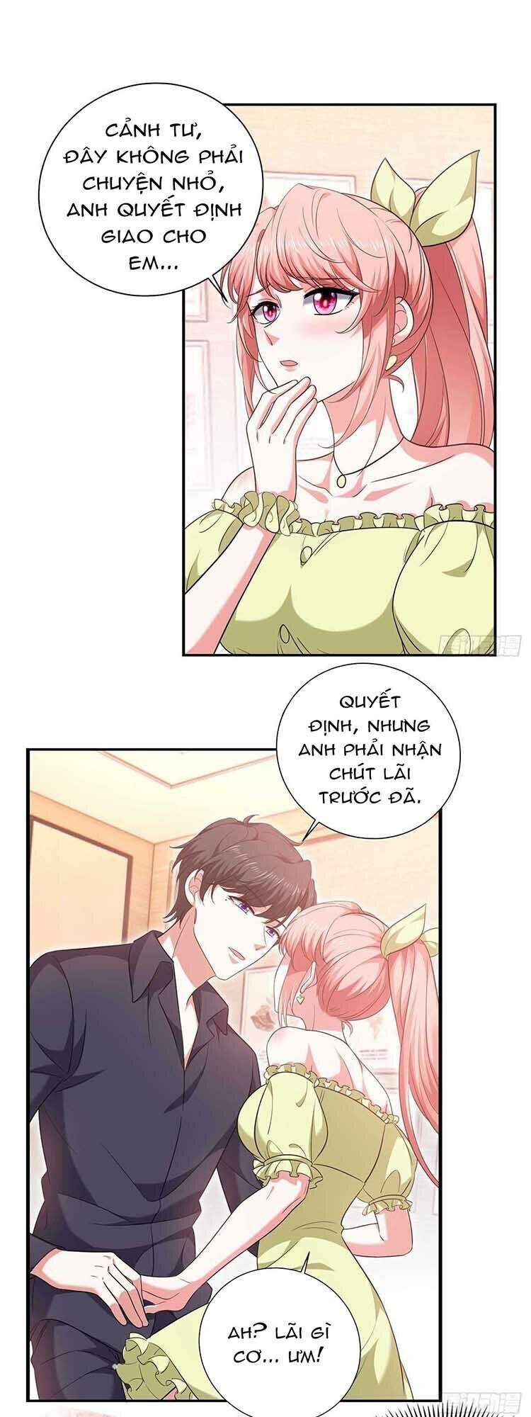 đại lão gọi tôi tiểu tổ tông chapter 56 7