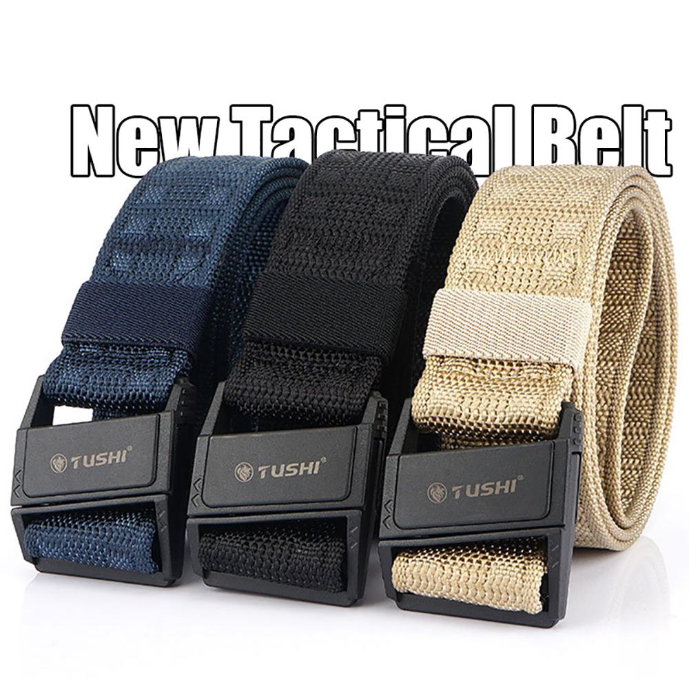 Sản Phẩm Mới 2020 Máy Tính Từ Khóa Quân Sự Đai Nylon Chiến Thuật Dây Chốt Tháo Nhanh Mềm Mại Thật Nam Thể Thao Ngoài Trời Dây
