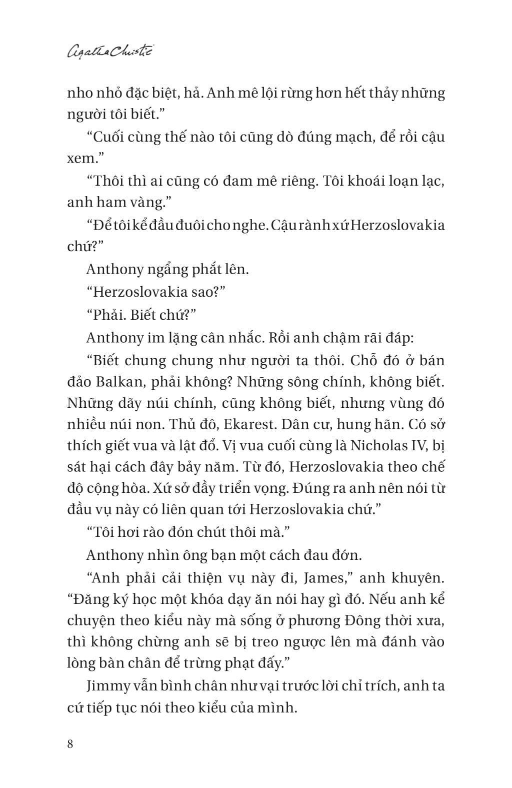 Sách - Bí Mật Dinh Thự Chimneys - The Secret Of Chimneys