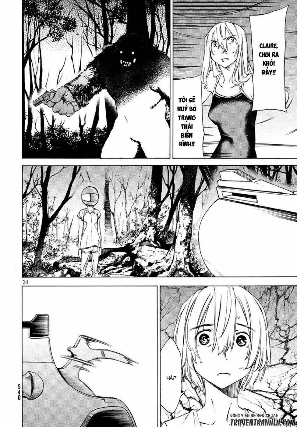 gleipnir - sợi xích thần chapter 26 32