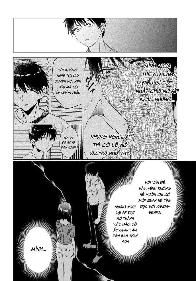 hige wo soru. soshite joshikosei wo hirou. chapter 31 17