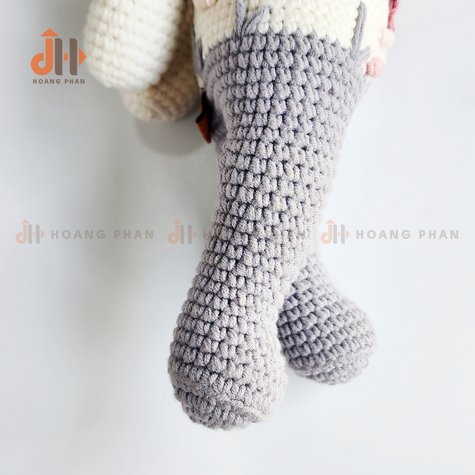 Sứa Kiri trắng tinh nghịch