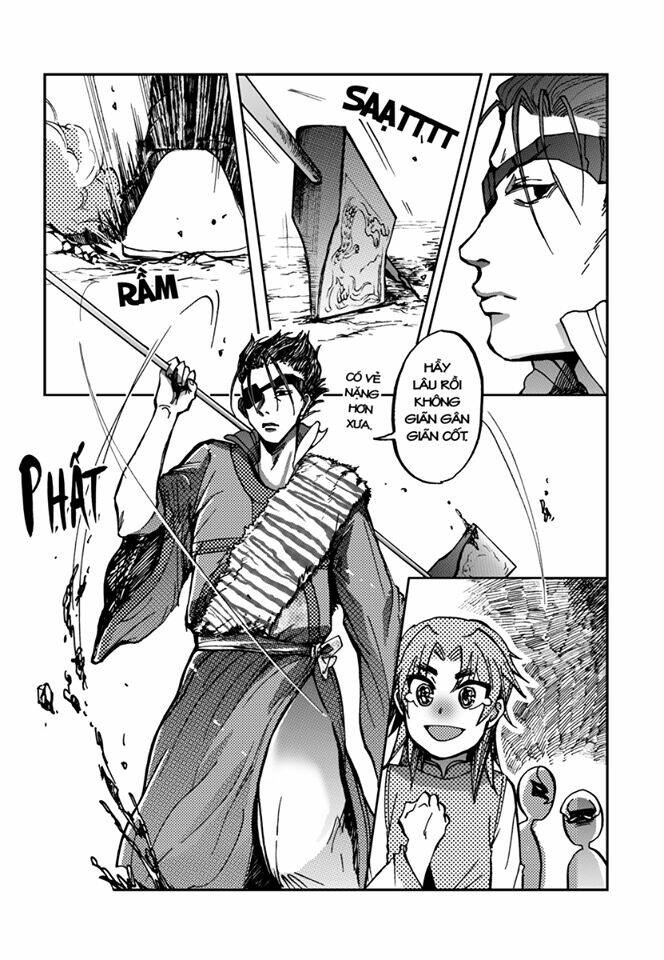 học viện an nam chapter 2 12