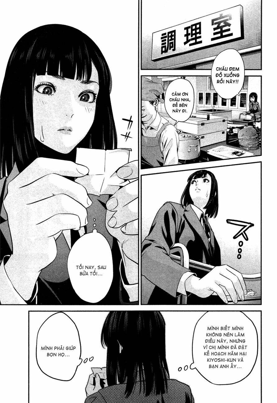 trường học ngục tù chapter 70 16