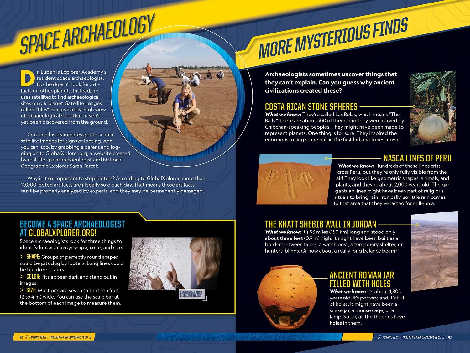 Explorer Academy Future Tech: The Science Behind The Story