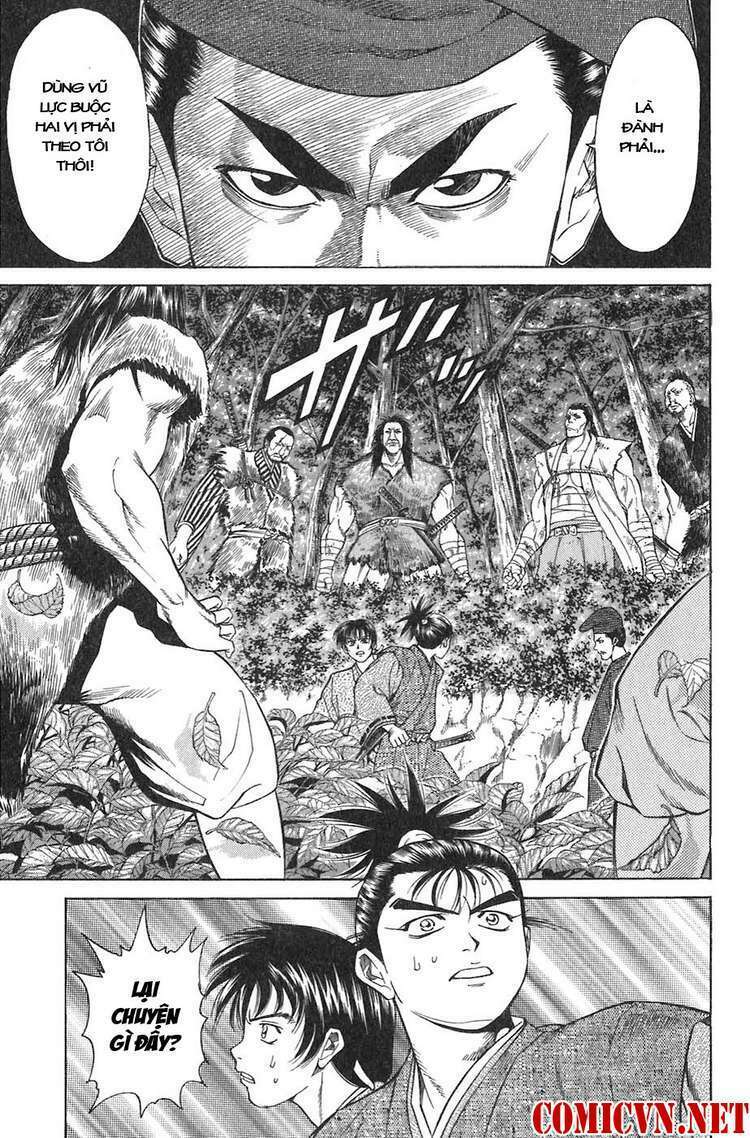 sơn tặc seyu chapter 8 13