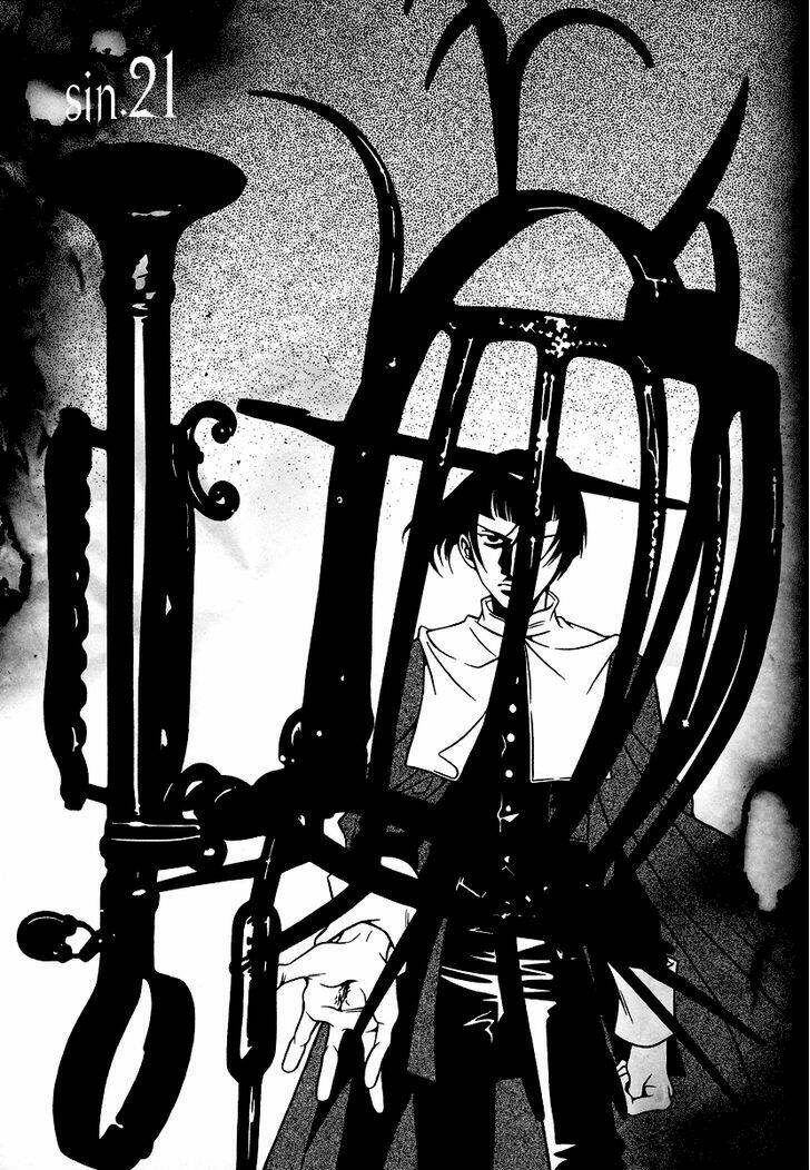 dokuhime - công chúa độc dược chapter 21 1