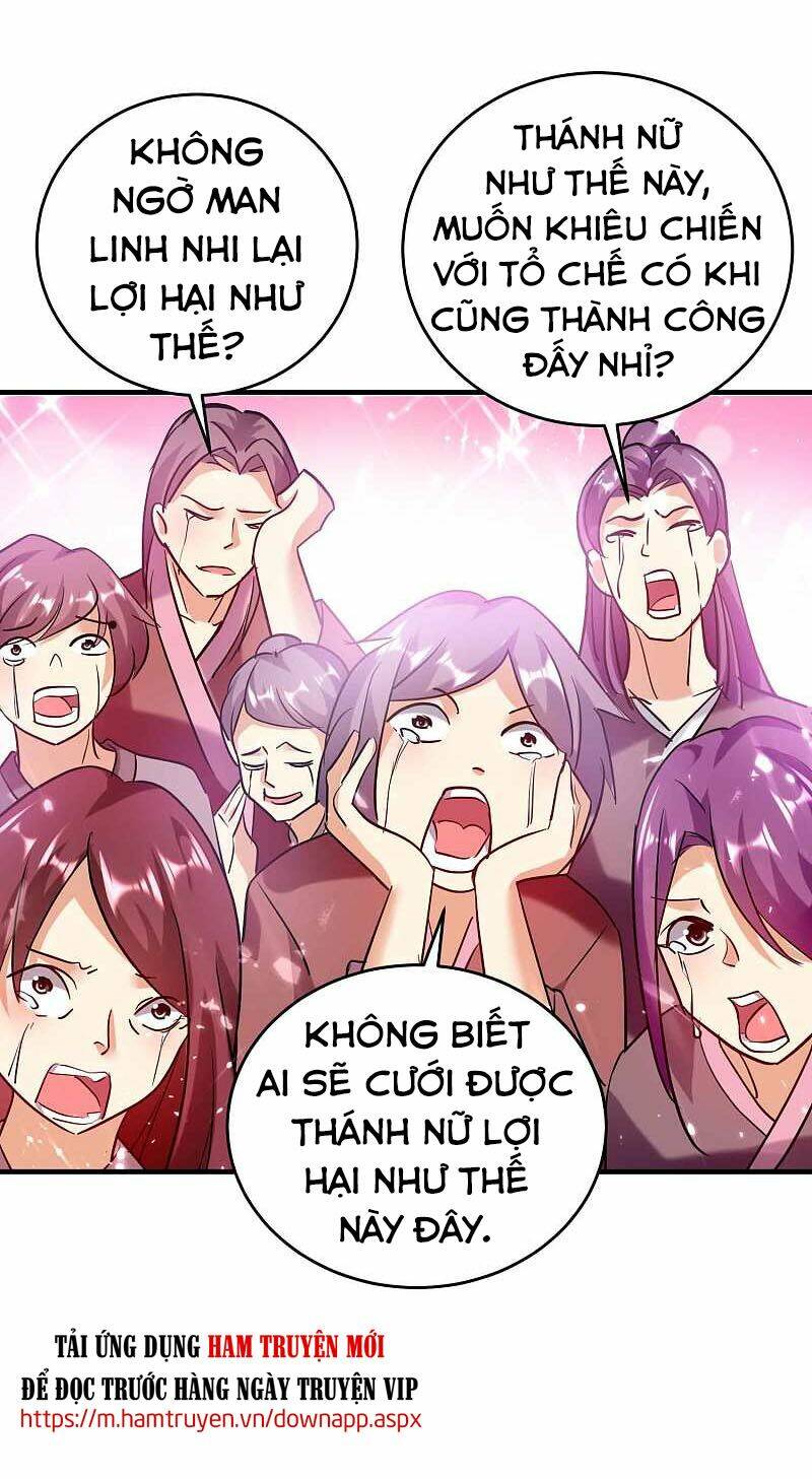 vạn giới tiên vương chapter 124 13